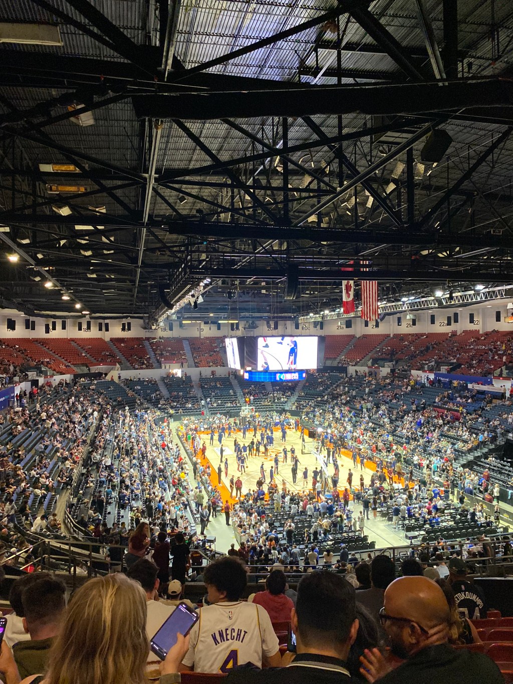 NBA Injury Breakdown + Preseason in San&nbsp;Diego